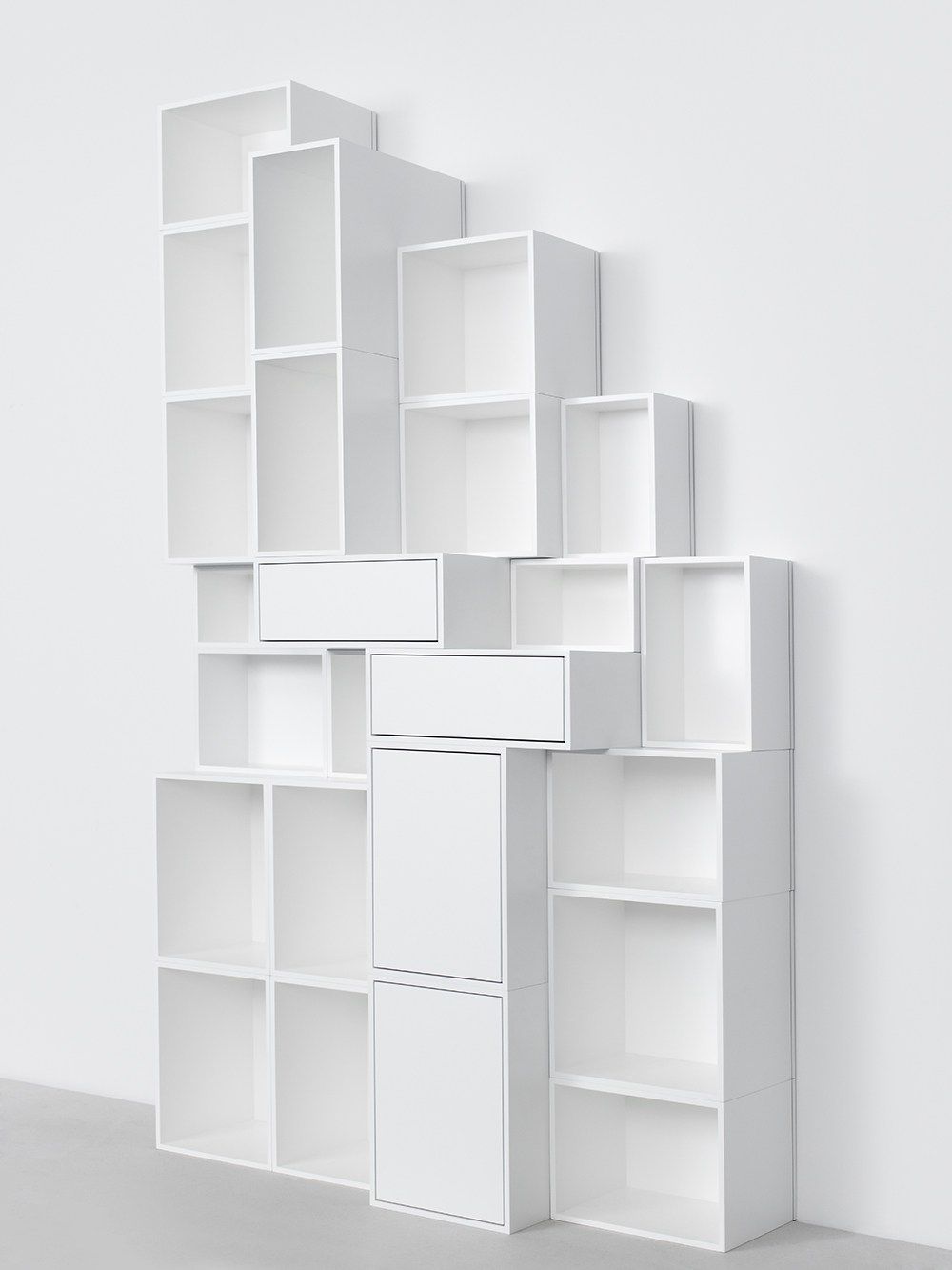 Модульная Книжная полка Cubit by Mymito ARCH-00126552 - Вид №69