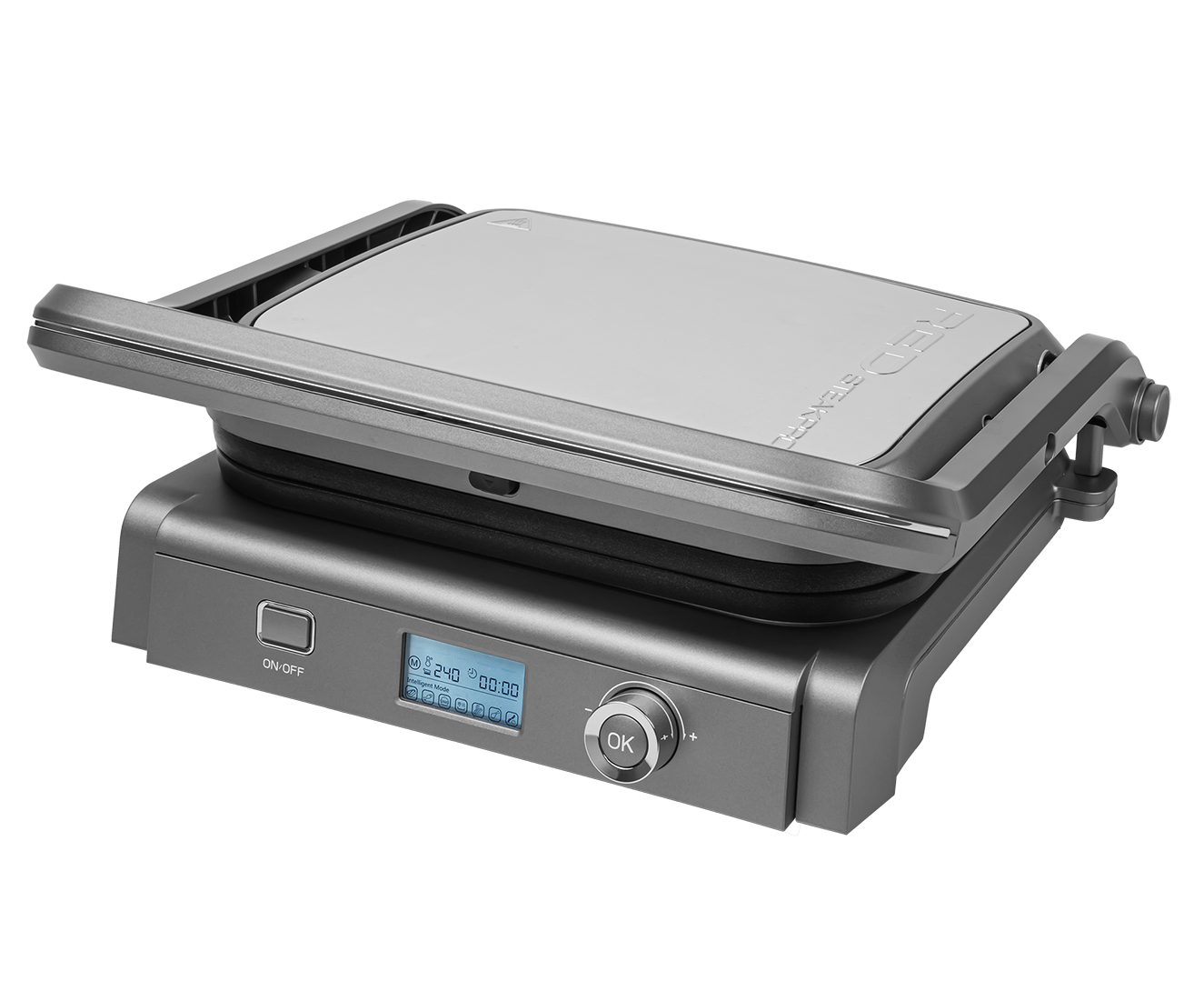 9027196 Гриль RED solution SteakPRO RGM-M835D серый STDN-0081029