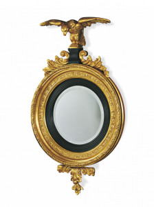 Зеркало  FRANCESCO MOLON Q80