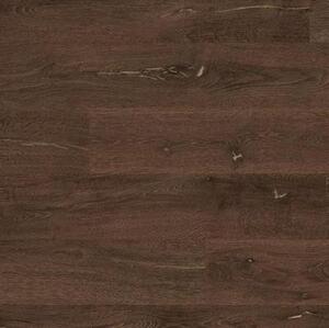 Пробка EGGER Long PRO Comfort 10/31 Альба Тёмный Дуб тиснение в регистр (Тиснение в регистр) 2050х245 мм.