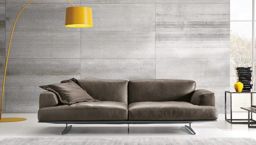 Max Divani Кожаный диван sun-id-1475546 - Вид №4