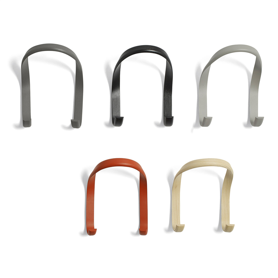 Вешалка Hook светло-серая Hay 401701 - Вид №3