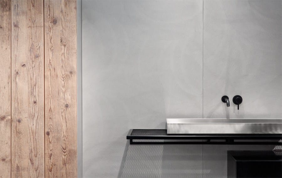 Металлическая прямоугольная столешница Moab Industrial Line ARCH-00083870 - Вид №1