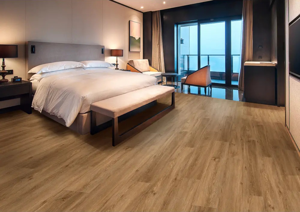 91729851 SPC плитка Dw Flooring DW LG-S7104 43 класс толщина 5 мм 2.196 м², цена за упаковку STLM-0889253