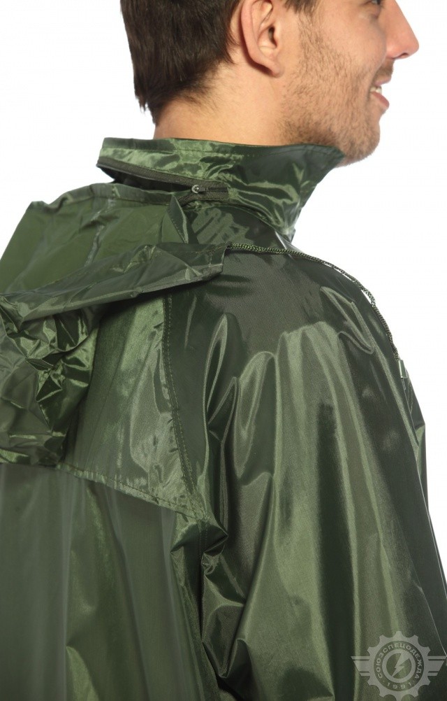 4957285 Костюм "Альбатрос" зеленый  Непромокаемая спецодежда  размер XXL  - Вид №10