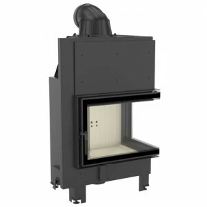 Каминная топка Kratki MBZ/P/BS/SG