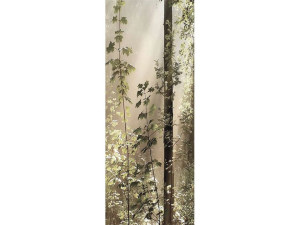 Наклейка на дверь