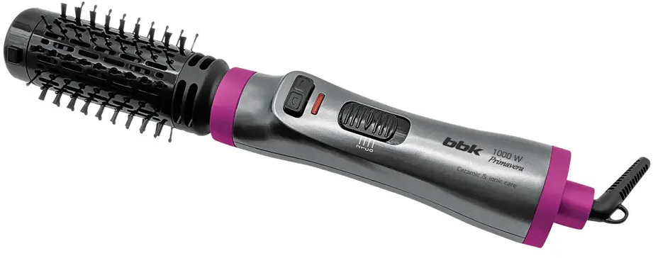 90801175 Фен BBK BHC1010(GR/B) 1000 Вт STLM-0994457