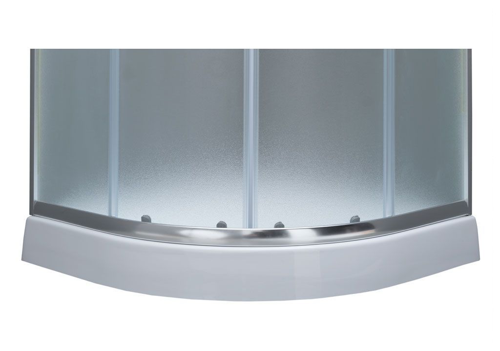 Душевой уголок Aquanet SE-900Q 90x90, узорчатое стекло 00209404 - Вид №4