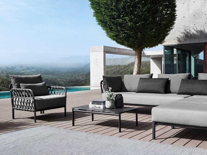 solpuri Садовое кресло с подлокотниками Caro sun-id-1422531 - Вид №9