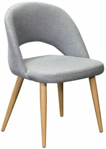 378 Кресло Lars Сканди Грей R-HOME