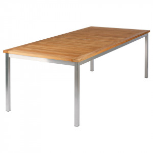 2EQ22.T Стол Equinox 220 Teak  Equinox Dining