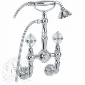 Смеситель MIGLIORE.CRistalia ML.CRS-3702.CR для ванны/душа, хром