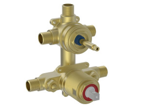 Встраиваемый корпус для смесителя