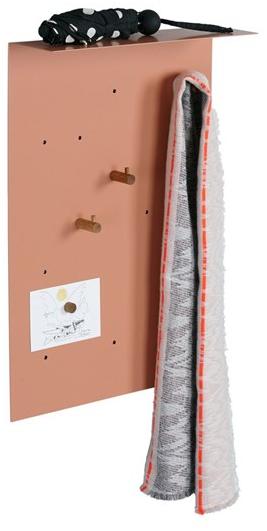 KONSTANTIN SLAWINSKI Настенная вешалка из стали с порошковым покрытием El Sl059 - Вид №1