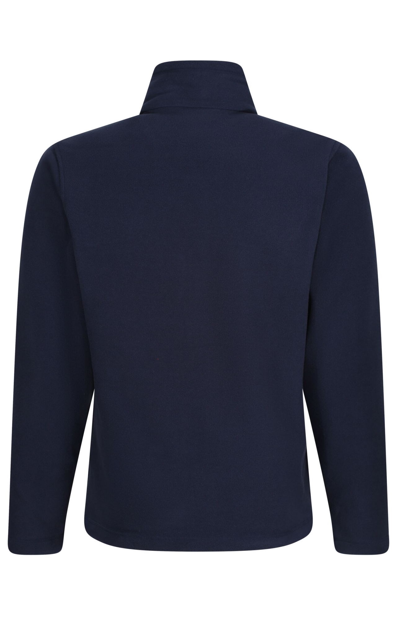 5045931 Толстовка РЕГАТТА ПРОФЕШИОНАЛ МИКРО ФУЛЛ ЗИП флисовая темно-синяя  Толстовки, рубашки, футболки, тенниски  размер XL (54-56) Спецодежда  - Вид №1