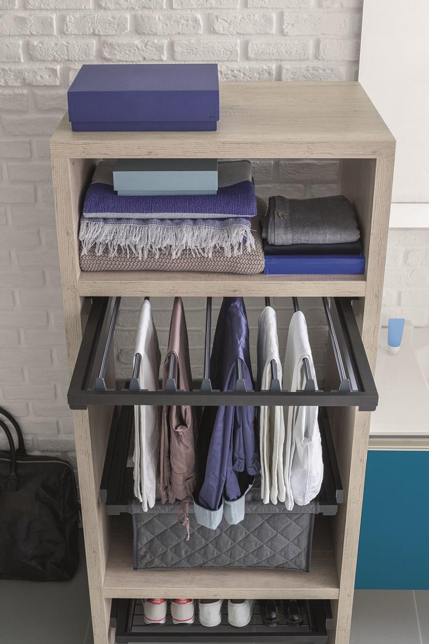 ARBLU Постирочный шкаф с раковиной для стиральной машины sun-id-1420836 - Вид №4