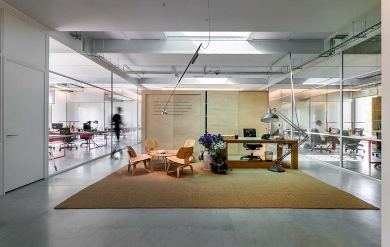 Mogs Стальная распашная французская дверь Ferrofinestra sun-id-1359992 - Вид №14