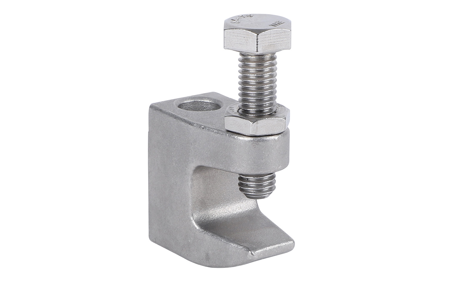 6007412 BIS Stainless Steel Beam Clamp Model C для балок walraven 