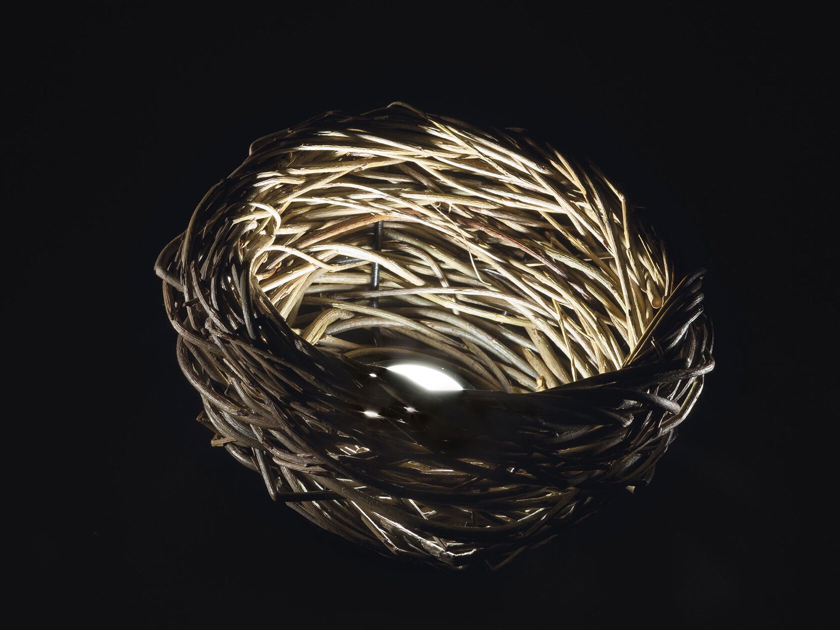 Напольная настольная лампа / деревянная напольная лампа [LND] Unexpected ARCH-00139817 - Вид №8