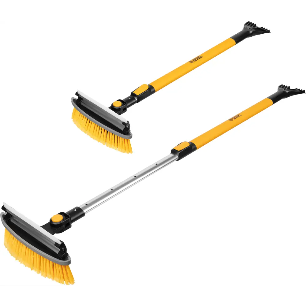 Скребок-щетка Santreyd Denzel для очистки автомобильных стекол от наледи 89391404 STLM-1346582 - Вид №1