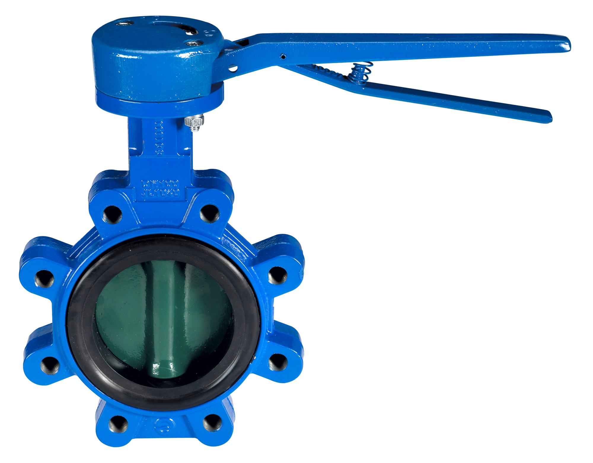 Danfoss VFY-WH VFY-WH PN16 DN150 CI/SS/EPDM 065B7415  - Вид №36