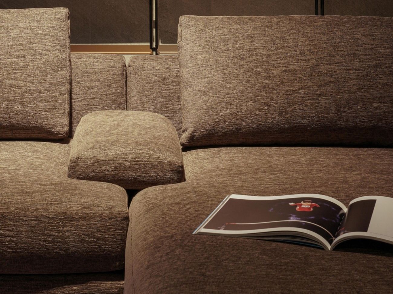 Ткань диван CASA Allover ARCH-00061243 - Вид №7