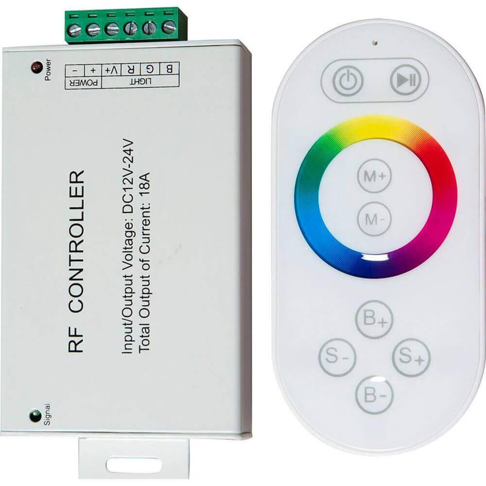 21558 Контроллер для светодиодной ленты с П/У LD56 Feron