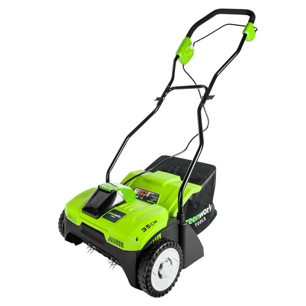 Аэратор аккумуляторный, 40 В, без аккумулятора и зарядного устройства Santreyd STLM-2067979