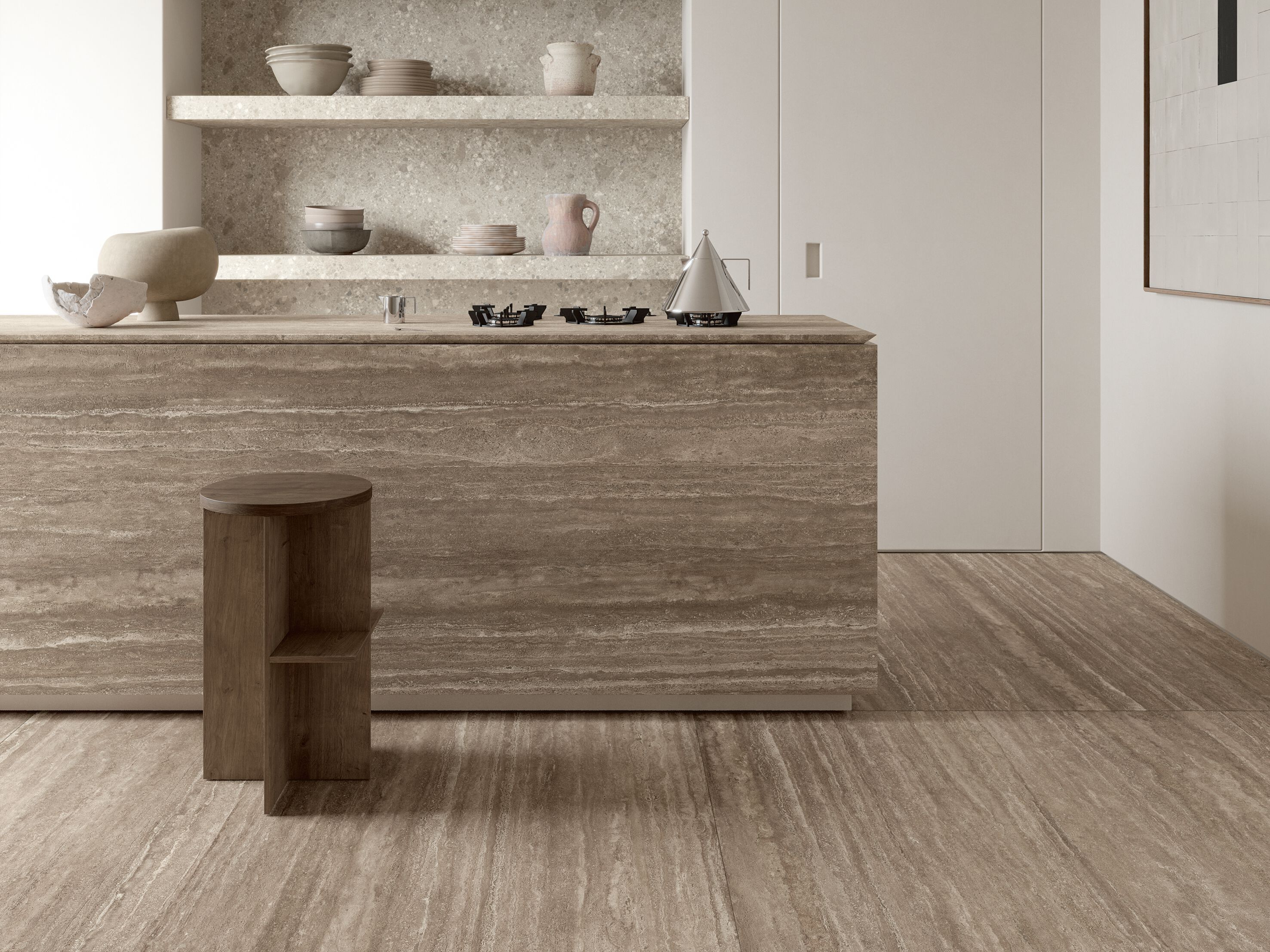 Пол / керамогранит с мраморным эффектом ARIOSTEA ULTRA MARMI ARCH-00042977