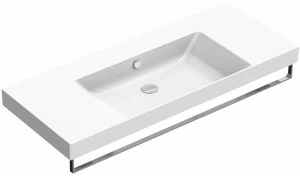 1125ZEUP00 Накладная раковина консольная овальная CERAMICA CATALANO