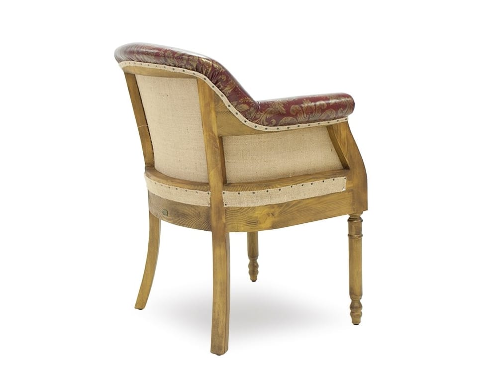 Бархатный стул с подлокотниками CREARTE COLLECTIONS Paris Essence ARCH-00138109 - Вид №23