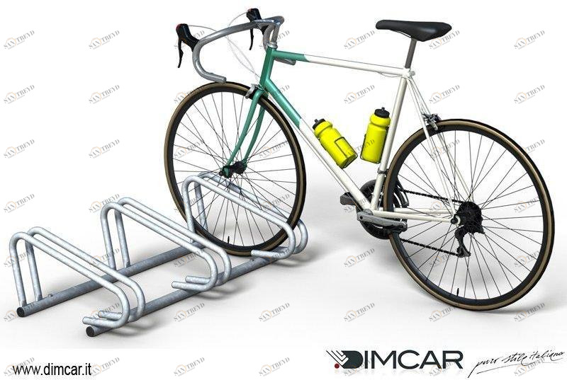 DIMCAR Крепление для велосипедов из металла City sun-id-1345817