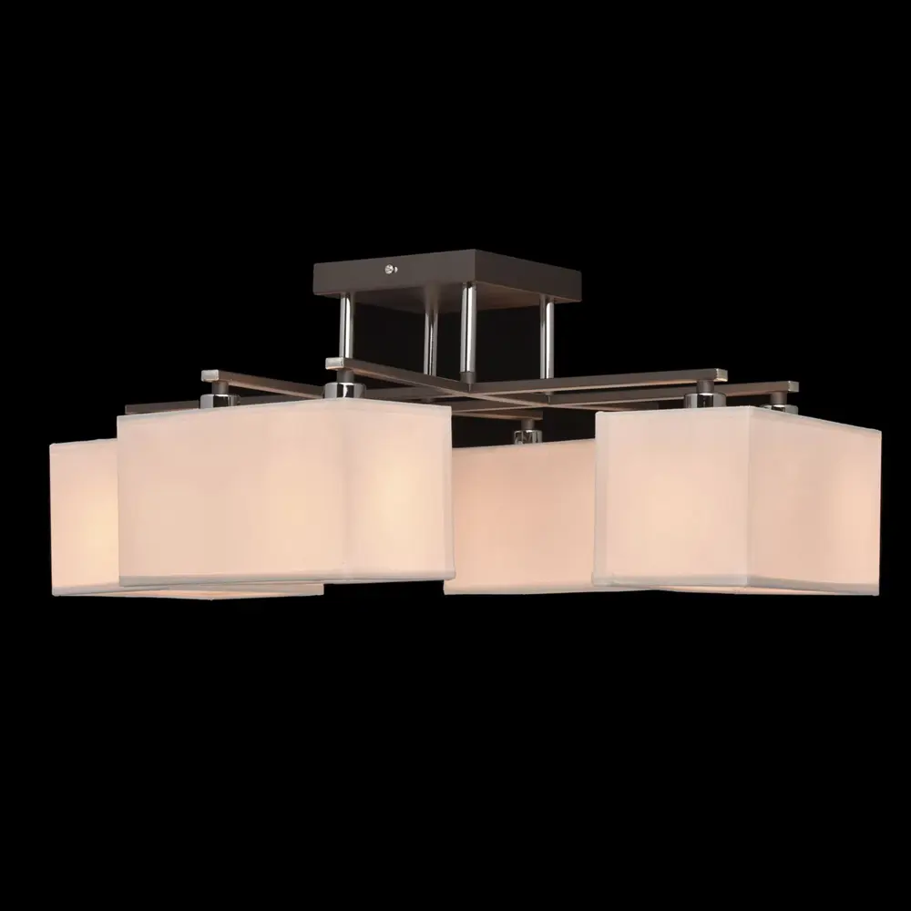 Люстра Прато 8xE14x40 Вт MW-Light STLM-2149057 - Вид №2