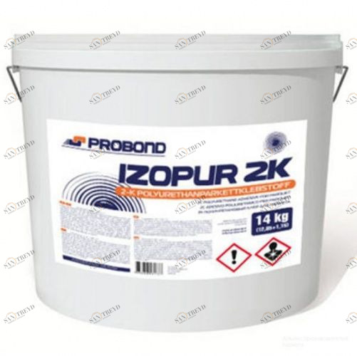 Izopur 2K 14 кг Pro Bond PR1
