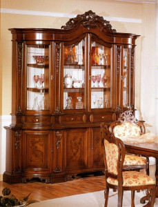 Витрина  BTC INTERNATIONAL 58/M