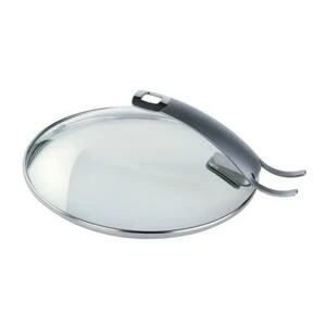 Крышка стеклянная Premium, 24 см
