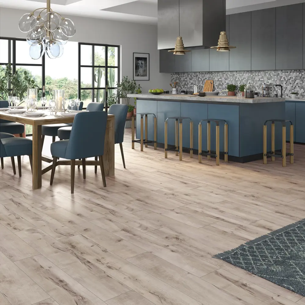 Ламинат CLASSEN Forza Дуб Ньютон 33 класс 10 мм бежевый 89418626 CLASSEN FLOOR SYSTEMS STLM-1581686