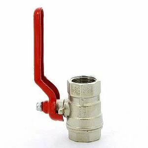 Кран шаровый ITAP 1/2'' ВВ ручка VIENNA