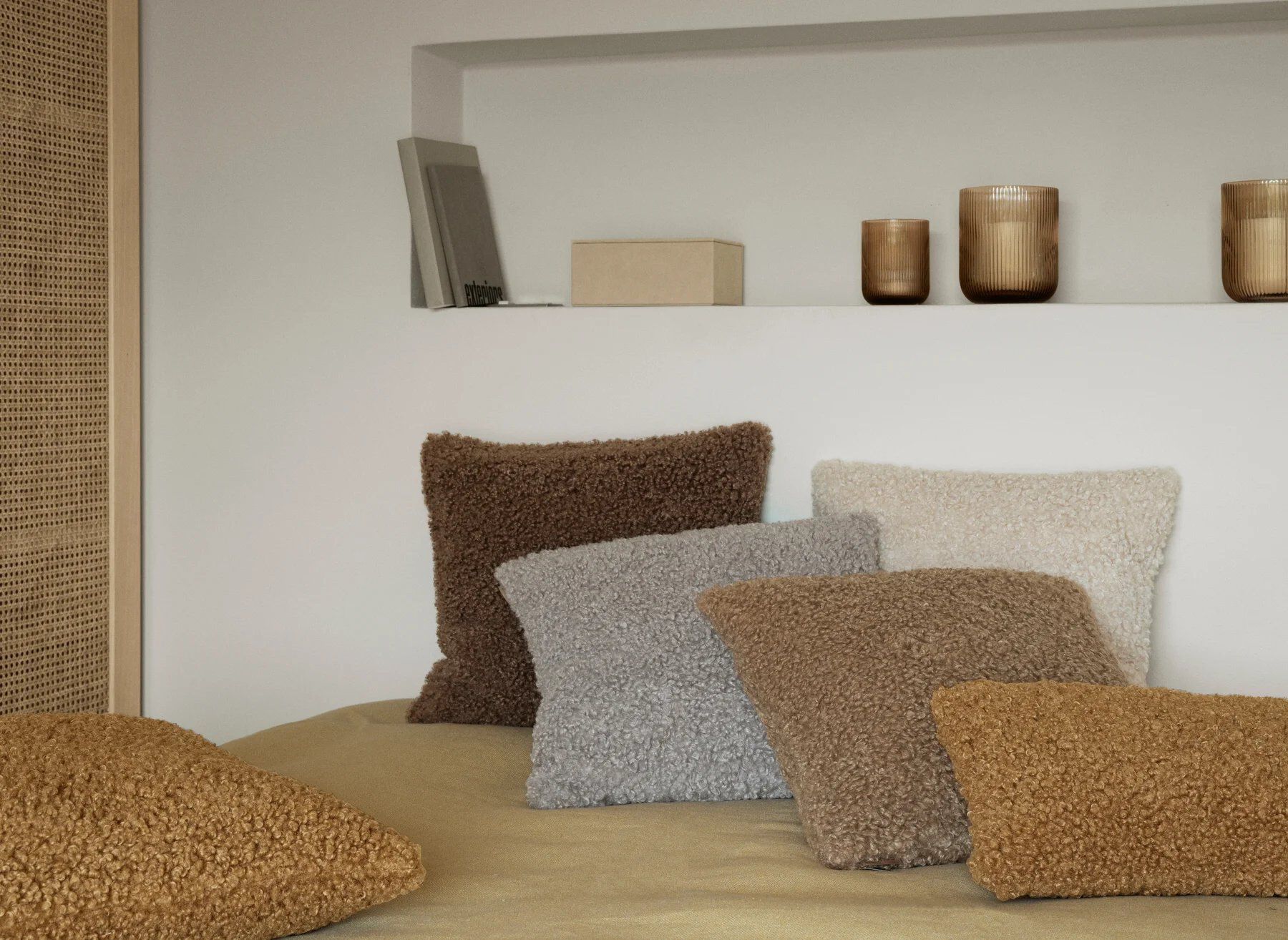 Шкатулка из искусственной кожи blomus Sahla ARCH-00152040 - Вид №25