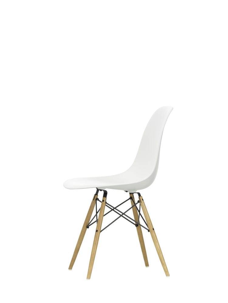 Стул из полипропилена с мягким сиденьем VITRA Eames Plastic Chair ARCH-00109310 - Вид №63