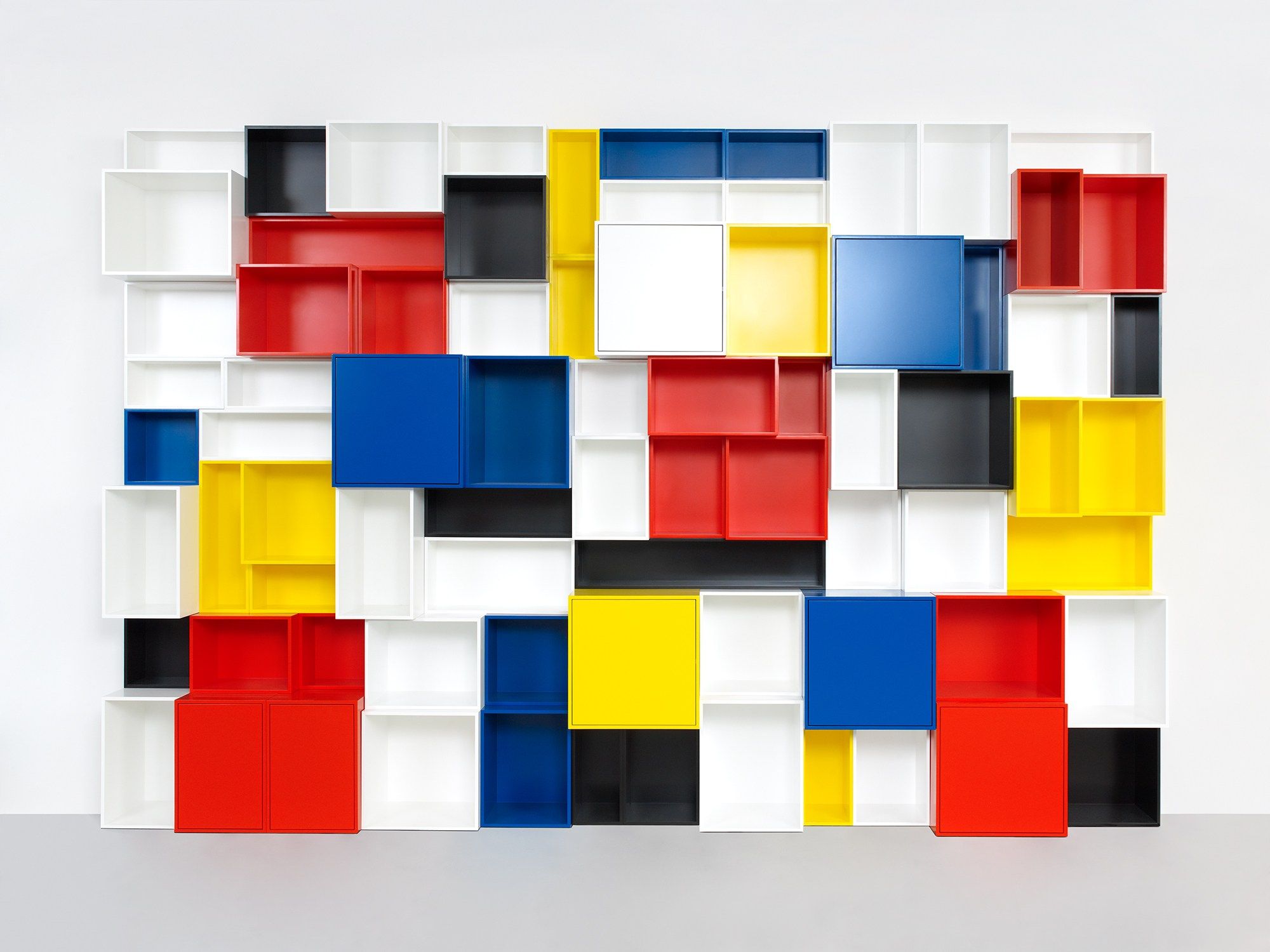 Модульная Книжная полка Cubit by Mymito ARCH-00126552 - Вид №9