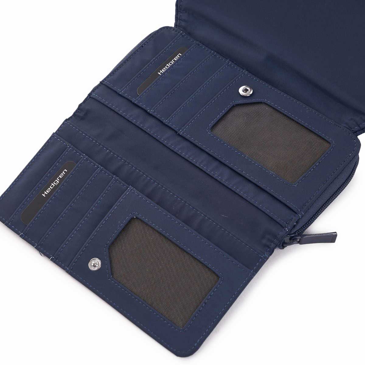 HFOL05/155-02 Кошелек HFOL05 RFID Hedgren Follis  - Вид №4