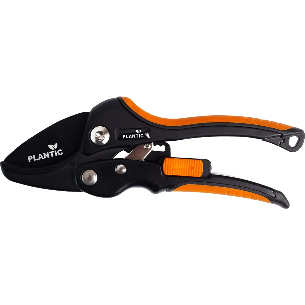 Секатор садовый PLANTIC Pro82 с антипригарным покрытием 89371268 STLM-0950933