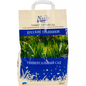 82156390 Семена газона Русские травники Универсальный сад 2.8 кг