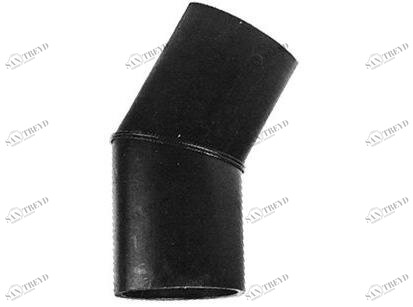 SANIT 1727100S099 Изгиб 30 °, ПЭ-сток 