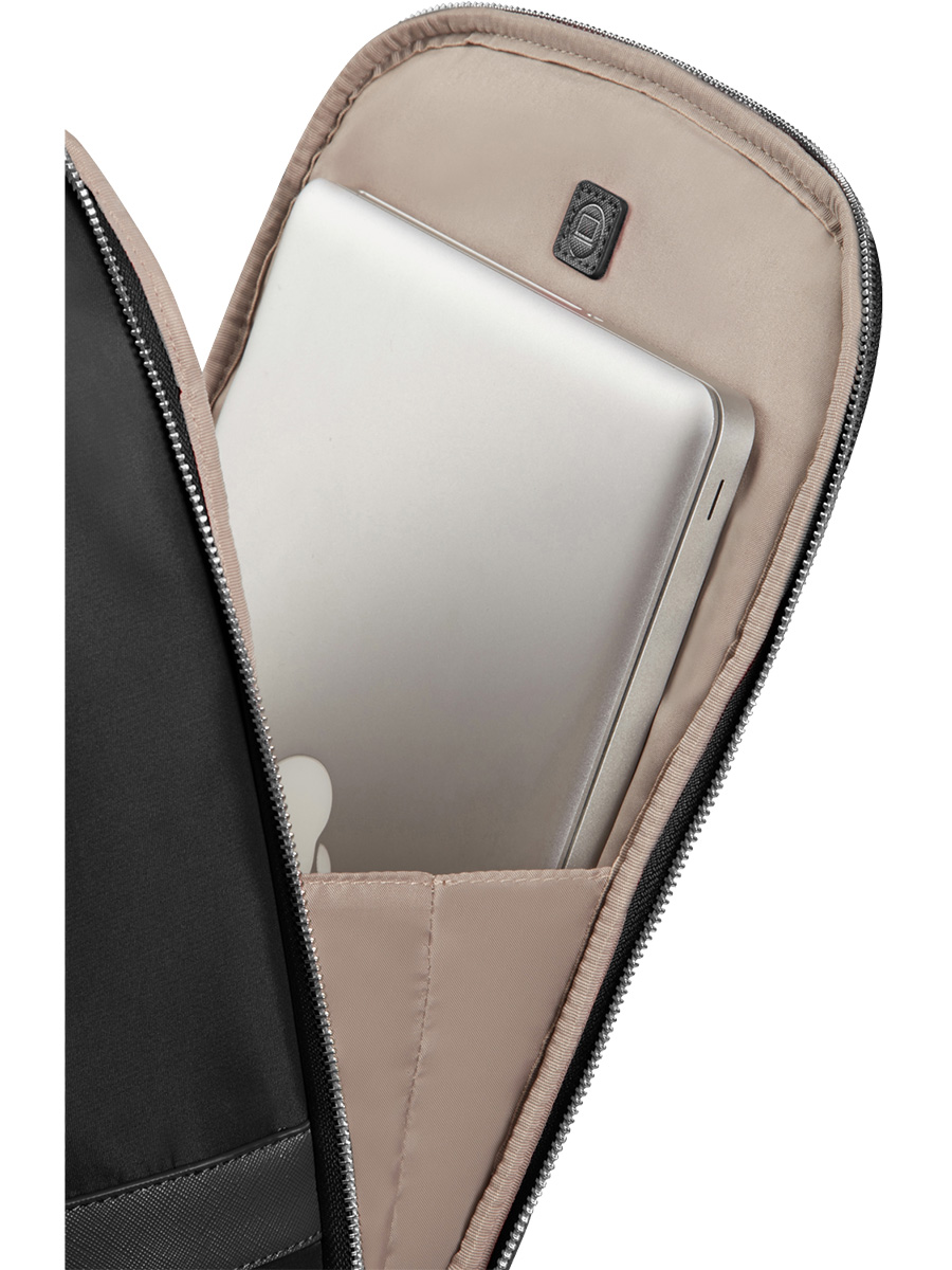 KA8-09006 Рюкзак для ноутбука KA8*006 .0 Laptop Backpack 15.6 Samsonite Zalia 2  - Вид №4