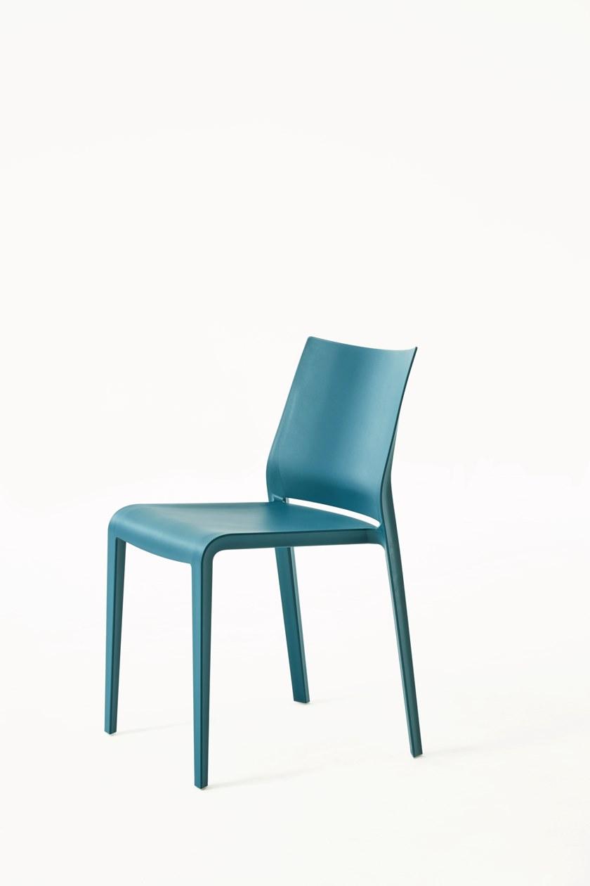 Desalto Штабелируемый стул из полиэтилена sun-id-1394112 - Вид №1