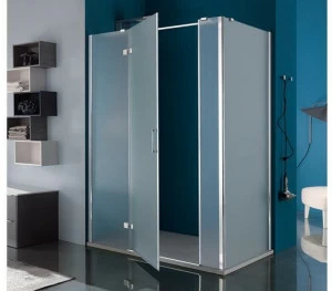 Samo Душевая кабина с трехстворчатой ​​дверью Eccelsa