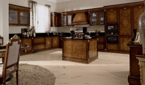 Кухня  AR ARREDAMENTI AR YACHT